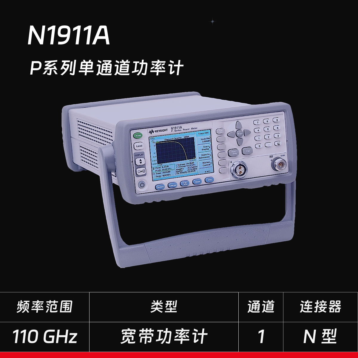 N1911A P 系列單通道功率計.jpg