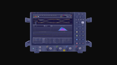 UXR0334B Infiniium UXR 系列示波器：33 GHz，4 通道