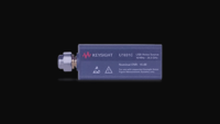 U1833C USB 智能噪聲源，500 MHz 至 50 GHz，ENR 15 dB
