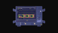 UXR0702BP Infiniium UXR 系列示波器：70 GHz，2 通道，1 mm 輸入