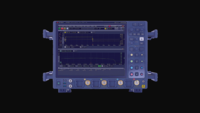 UXR1104B Infiniium UXR 系列示波器：110 GHz，4 通道
