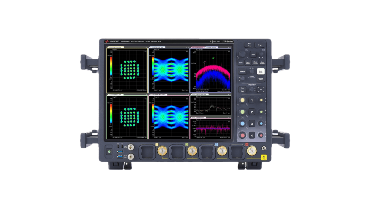 KEYSIGHT UXR-B 系列示波器-北京优锶科技有限公司