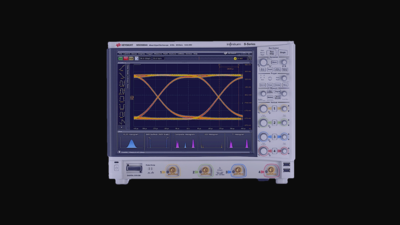 DSOS054A 高清晰度示波器：500 MHz，4 個(gè)模擬通道