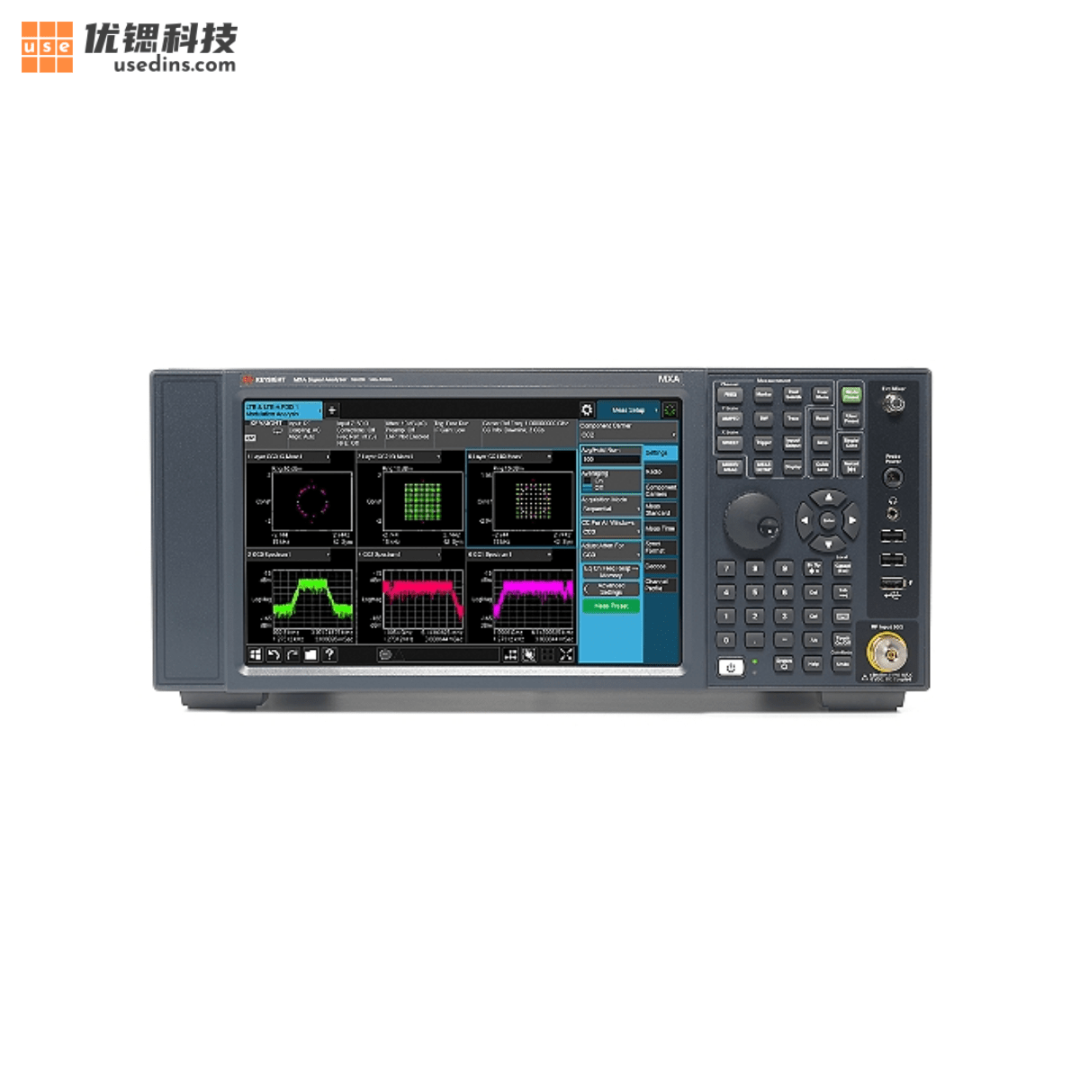 keysight n9030b measure 10 mhz phase noise